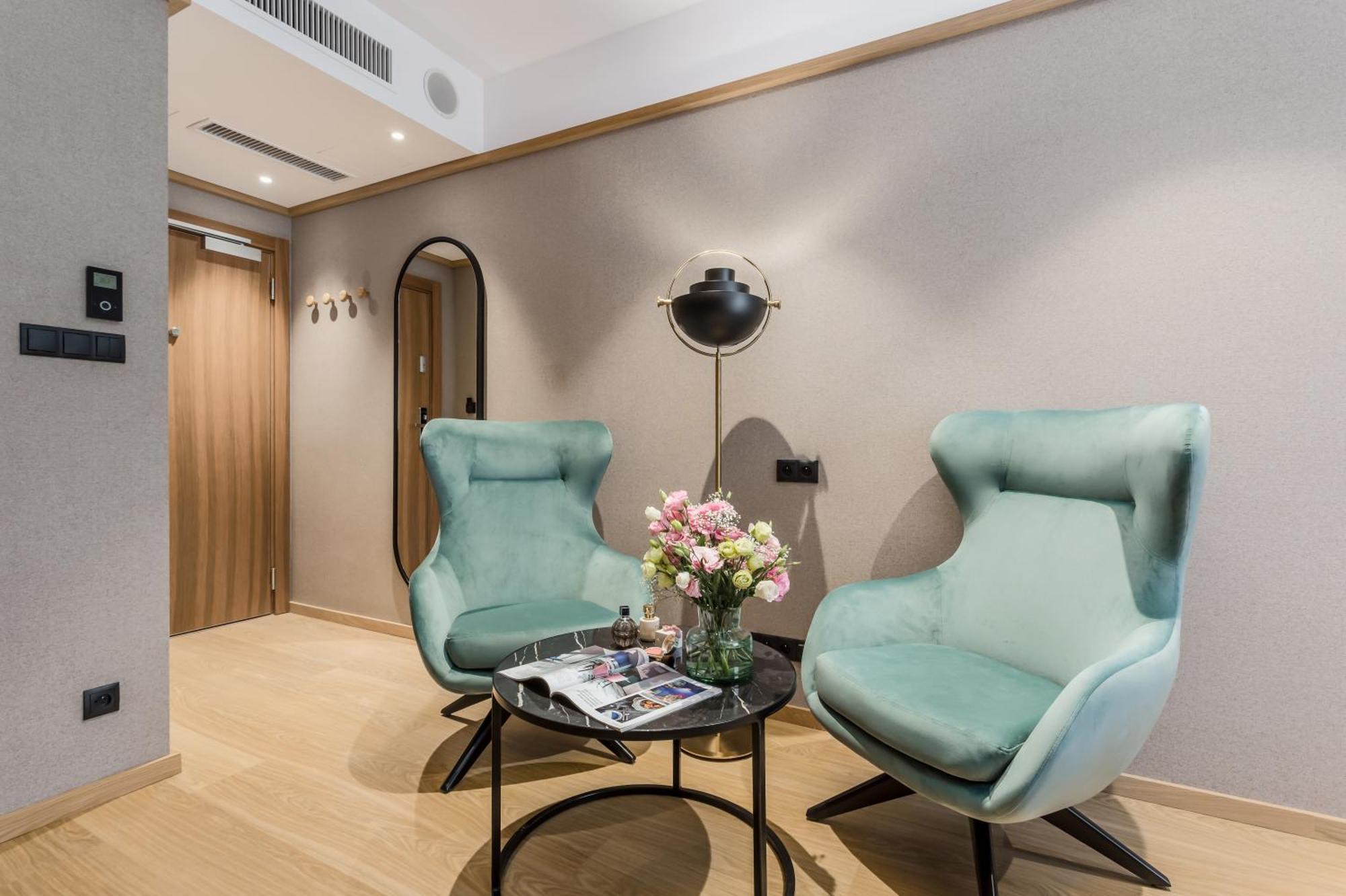 גדנסק Deo Plaza Apartamenty Premium By Rent Like Home מראה חיצוני תמונה