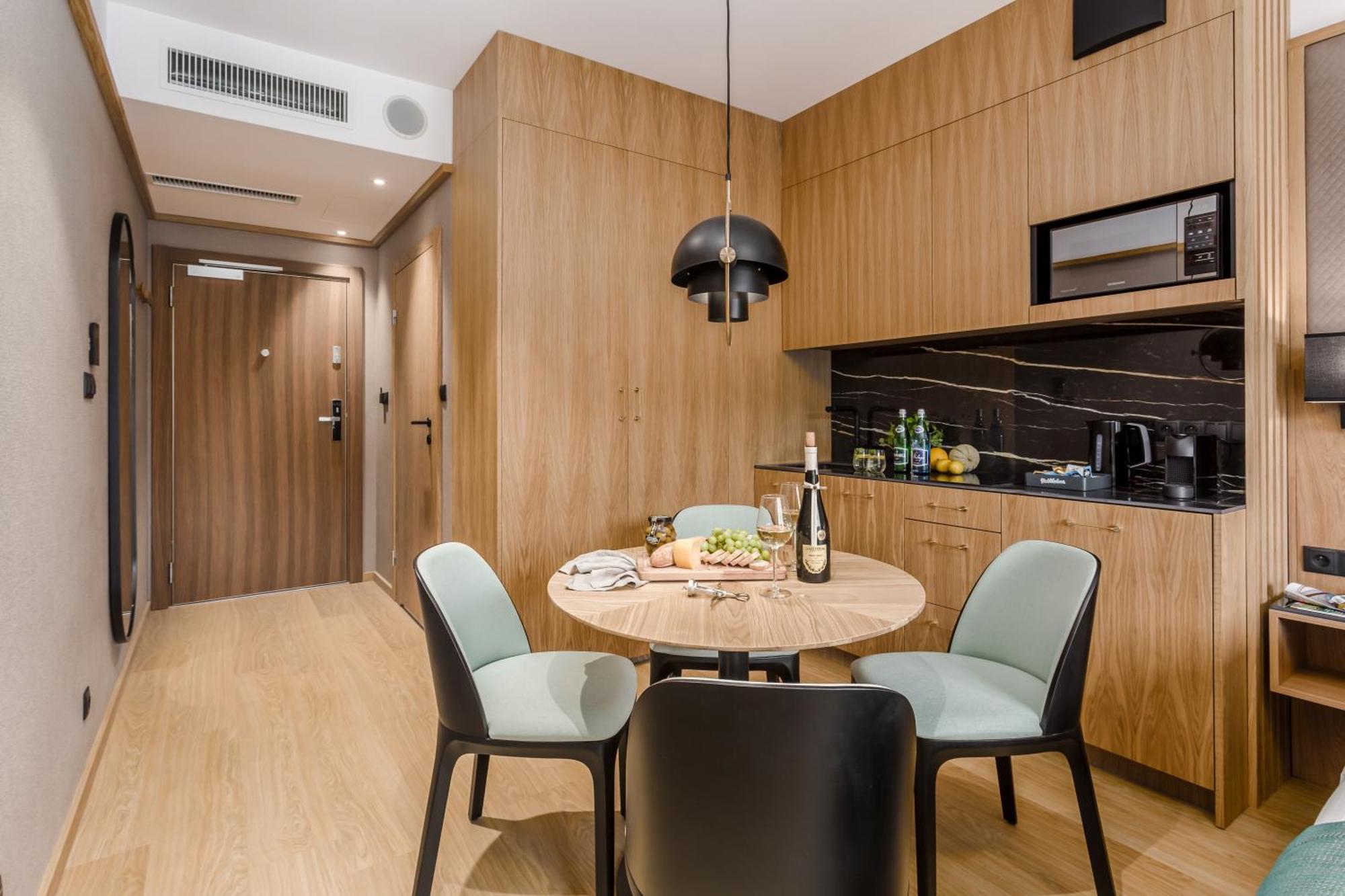 גדנסק Deo Plaza Apartamenty Premium By Rent Like Home מראה חיצוני תמונה