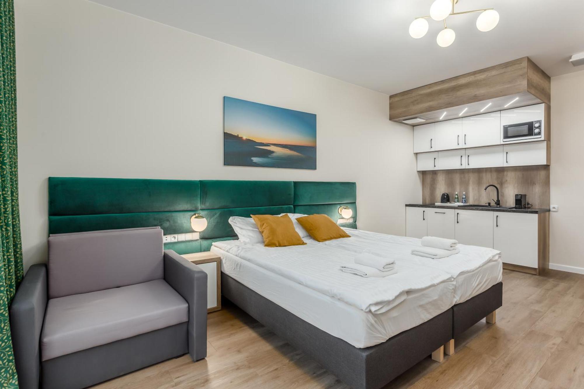 גדנסק Deo Plaza Apartamenty Premium By Rent Like Home מראה חיצוני תמונה