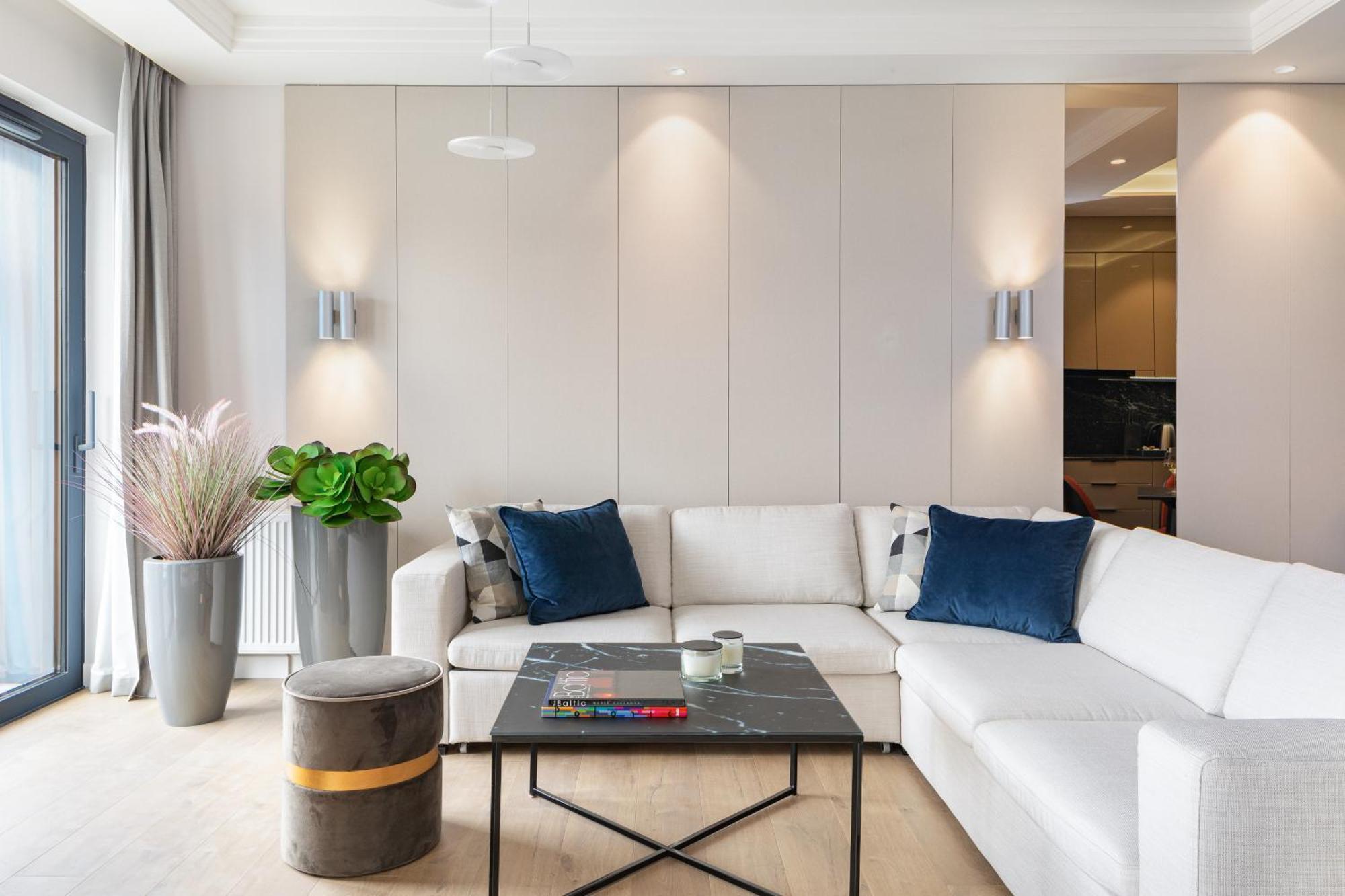 גדנסק Deo Plaza Apartamenty Premium By Rent Like Home מראה חיצוני תמונה