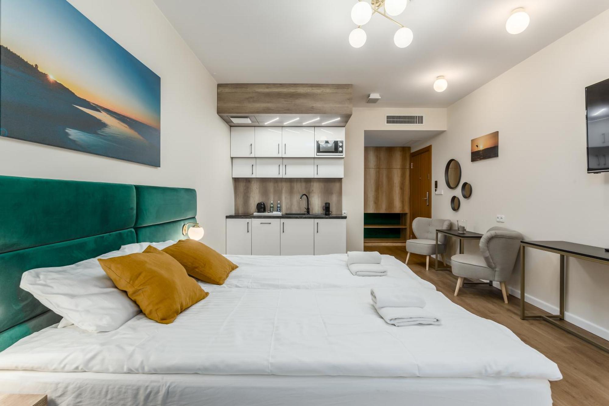 גדנסק Deo Plaza Apartamenty Premium By Rent Like Home מראה חיצוני תמונה