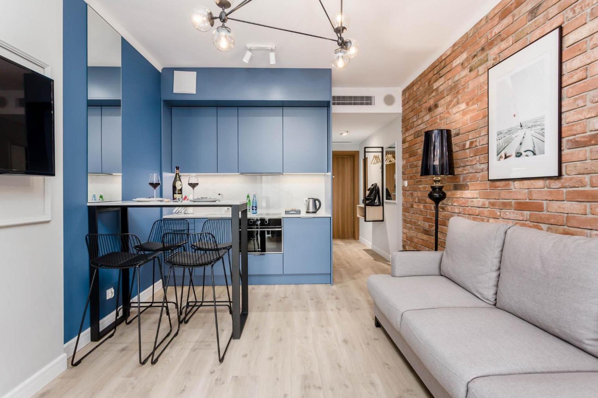 גדנסק Deo Plaza Apartamenty Premium By Rent Like Home מראה חיצוני תמונה