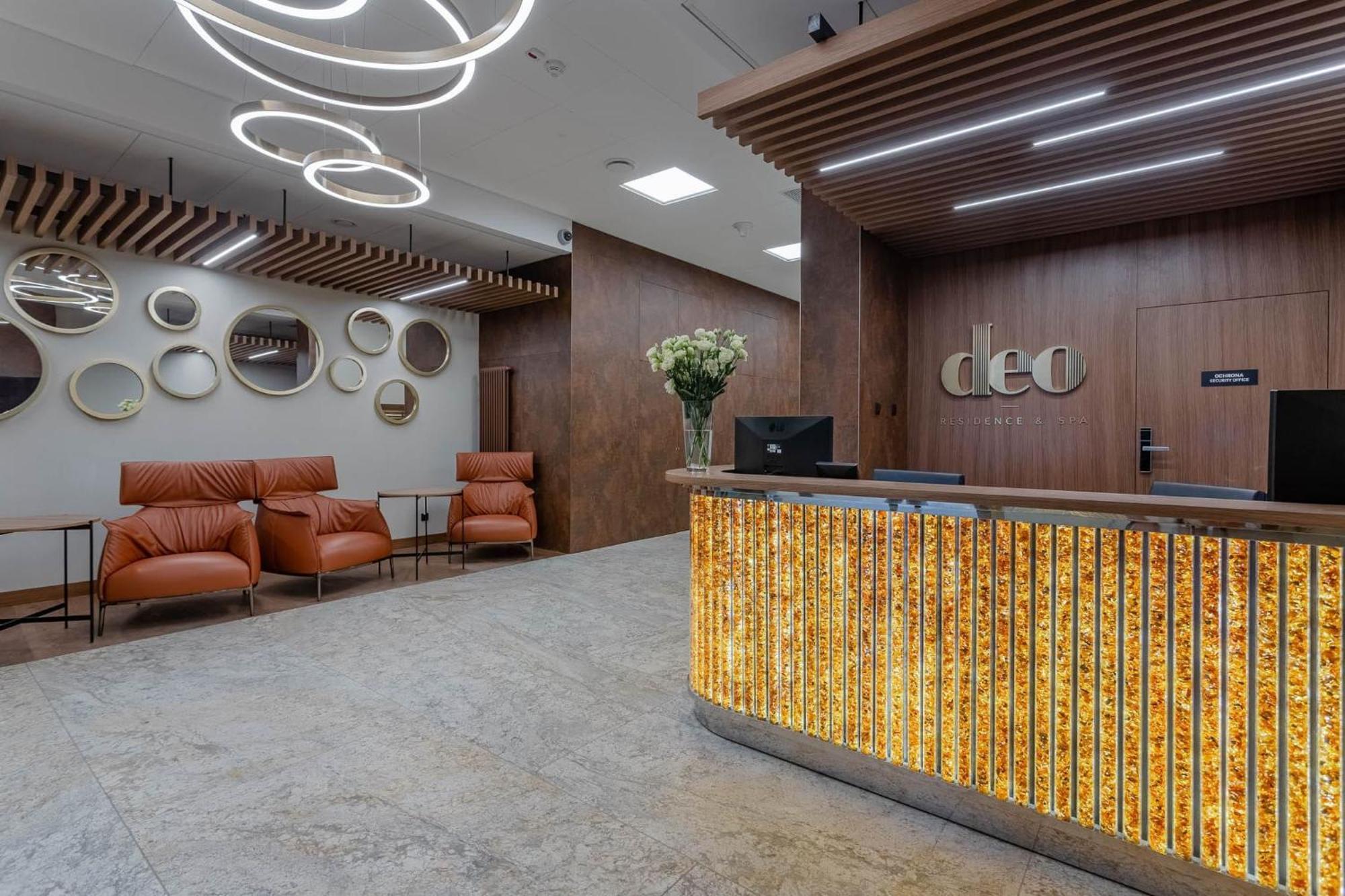 גדנסק Deo Plaza Apartamenty Premium By Rent Like Home מראה חיצוני תמונה