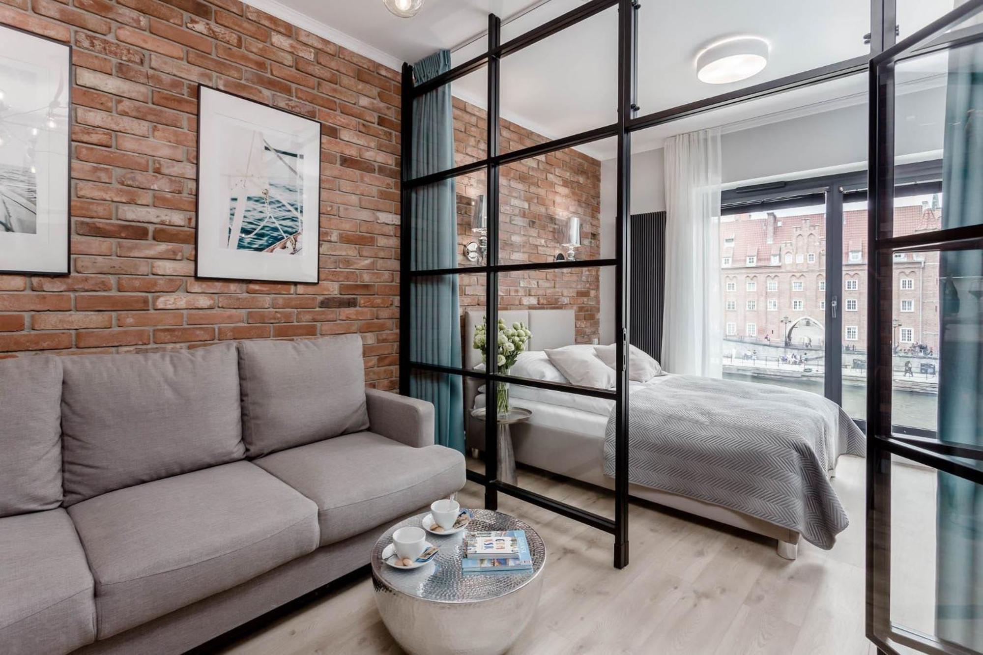 גדנסק Deo Plaza Apartamenty Premium By Rent Like Home מראה חיצוני תמונה