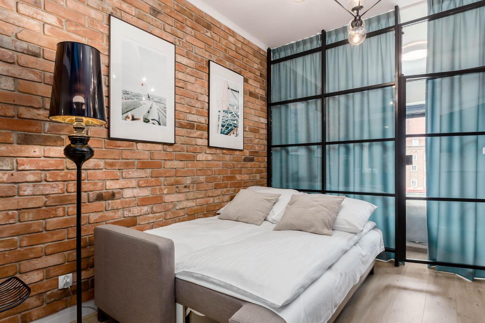 גדנסק Deo Plaza Apartamenty Premium By Rent Like Home מראה חיצוני תמונה