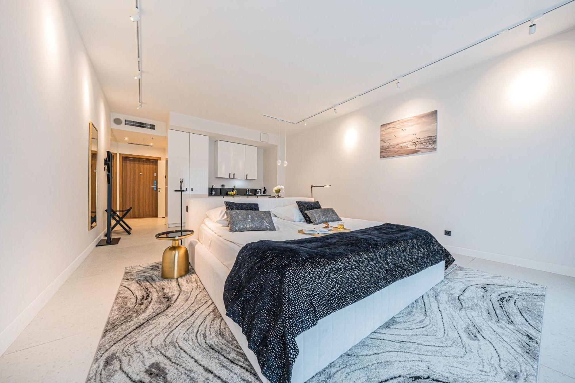 גדנסק Deo Plaza Apartamenty Premium By Rent Like Home מראה חיצוני תמונה