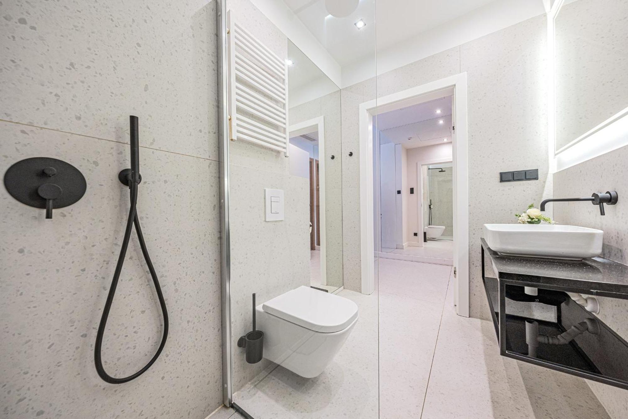 גדנסק Deo Plaza Apartamenty Premium By Rent Like Home מראה חיצוני תמונה