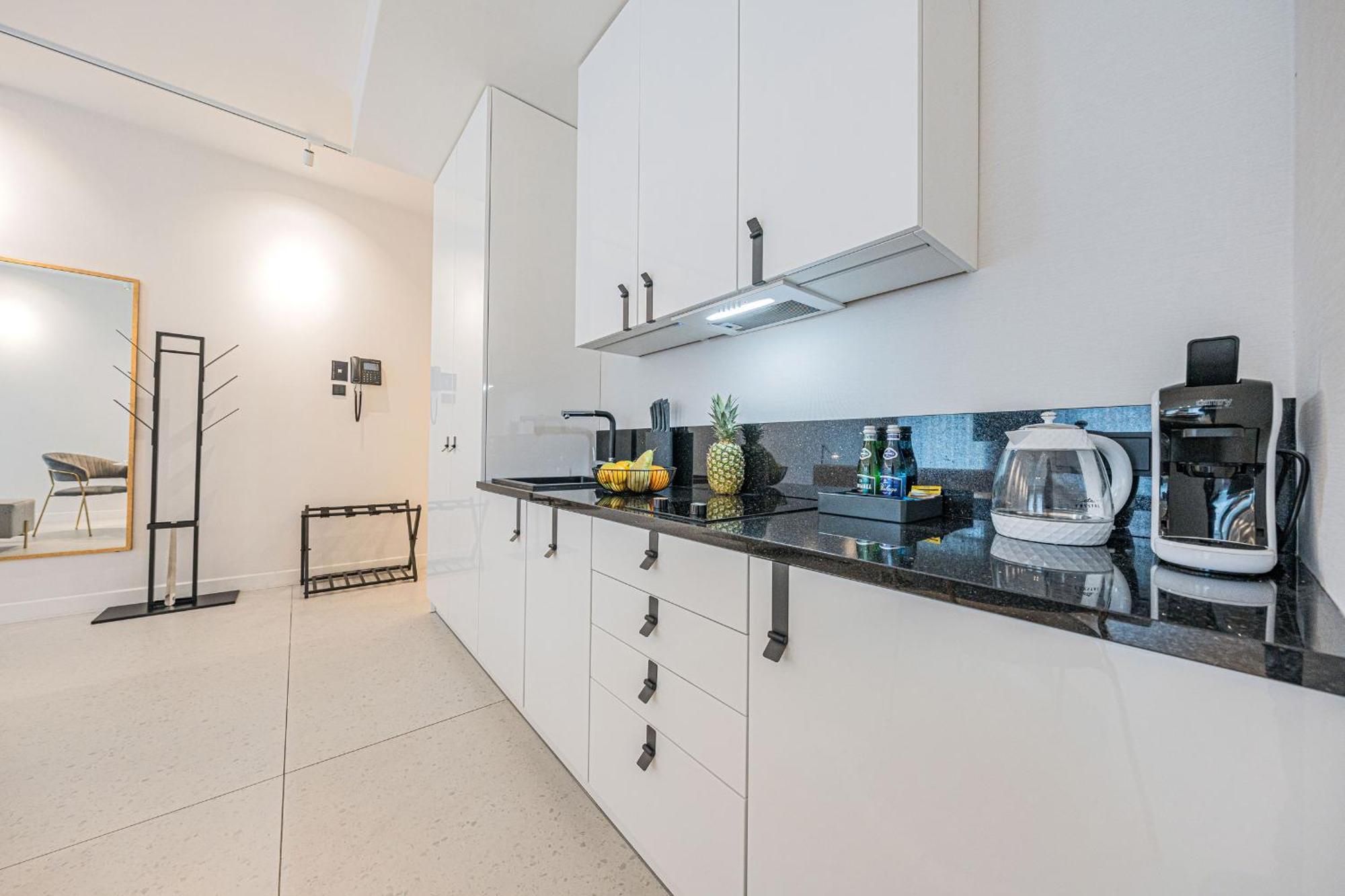 גדנסק Deo Plaza Apartamenty Premium By Rent Like Home מראה חיצוני תמונה