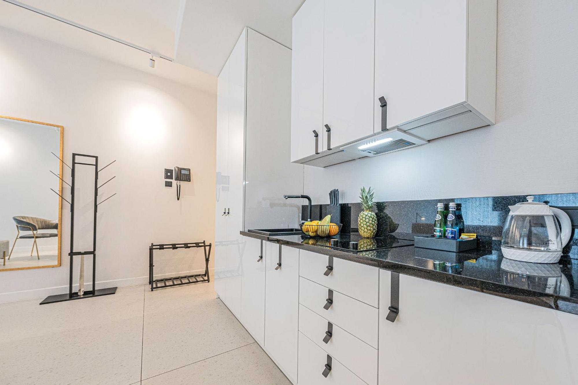 גדנסק Deo Plaza Apartamenty Premium By Rent Like Home מראה חיצוני תמונה